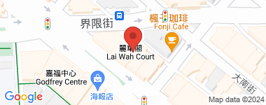 麗華閣 高層 物業地址