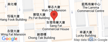 寶華大廈 寶華大樓 高層 物業地址