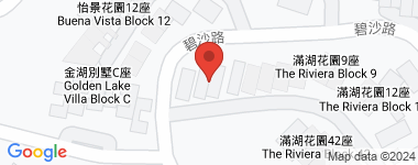 满湖花园 独立屋 物业地址