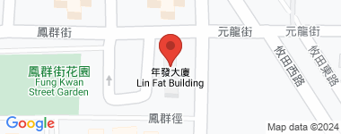 年發大廈 高層 物業地址