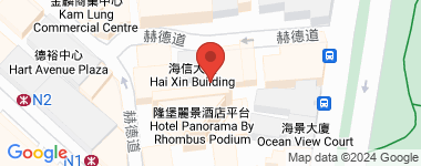 夏蕙阁 低层 物业地址