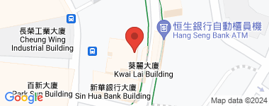 葵麗大廈  物業地址