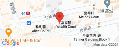 宝城阁 低层 物业地址