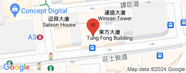 鴻江大廈 中層 物業地址