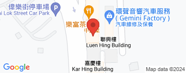 佑福大楼 高层 物业地址