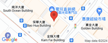 新华大楼 低层 物业地址