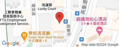 海景轩 中层 物业地址