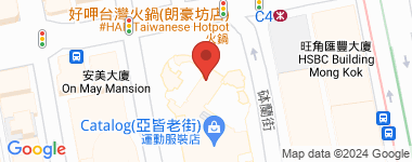 朗豪坊 中层 物业地址