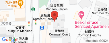 康福园 A座 C室 中层 物业地址