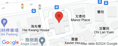 碧殿閣 D室 中層 物業地址