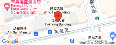 福英大厦 中层 物业地址