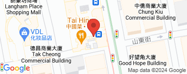 雅兰中心  物业地址