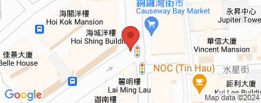 单幢楼房 C, F 高层 物业地址