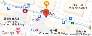 東協商業大廈 全幢 物業地址