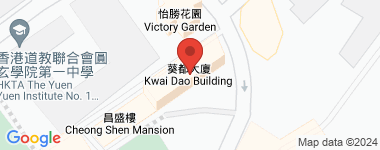葵都大厦 低层 物业地址