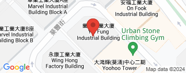 業豐工業大廈 高層 物業地址