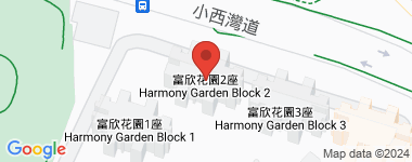 富欣花園 2座 高層 物業地址