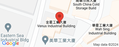 金星工业大厦  物业地址