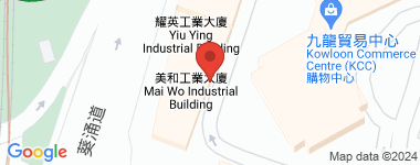 美和工業大廈  物業地址