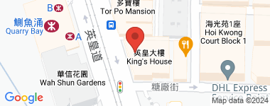 英皇大樓 中層 物業地址