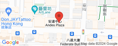 安达中心 中层 物业地址