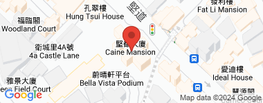 坚都大厦 高层 物业地址