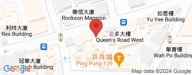 富滿大廈 高層 A室 物業地址