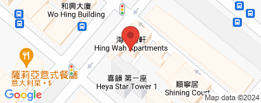 海华丽轩 中层 物业地址