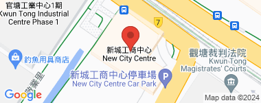 新城工商中心 低層 物業地址