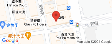 弼街樓 高層 ST-73A室 物業地址