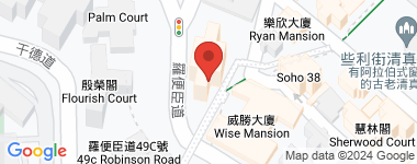 辉煌台 中层 A室 物业地址