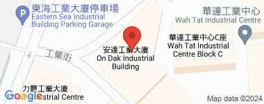 安達工業大廈  物業地址