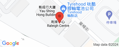 Raleigh Centre Low Floor Address