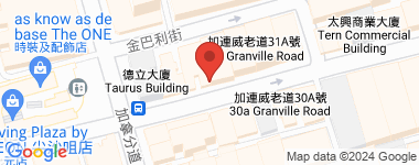 嘉榮大廈 高層 B室 物業地址