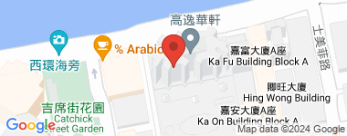 高逸华轩 中层 物业地址