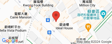 Caine Hill 中層 物業地址