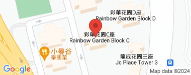 彩华花园 D座 7 高层 物业地址