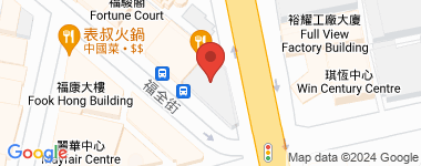 榮富大廈 B室 物業地址