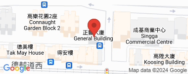 正豐大廈 中層 B室 物業地址