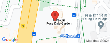玫瑰花园 A室 低层 物业地址