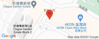 全城滙 1座 C 中層 物業地址