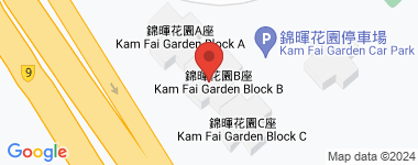 锦晖花园 3座 中层 物业地址