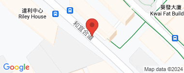 瑞景大廈 A座 中層 物業地址