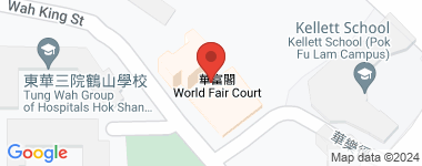 World Fair Court Mid Floor, Middle Floor Address