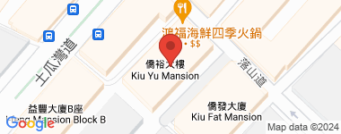 侨裕大楼 高层 物业地址