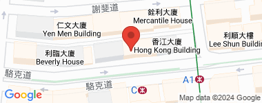 安安大樓 低層 125室 物業地址
