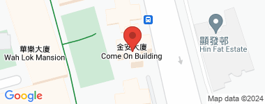 金安大廈 地下 物業地址