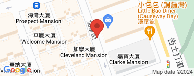 加宁大厦 低层 A室 物业地址