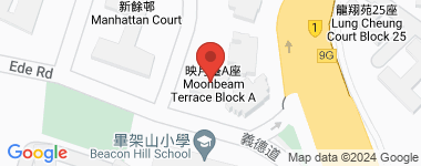 映月台 A座 低层 物业地址