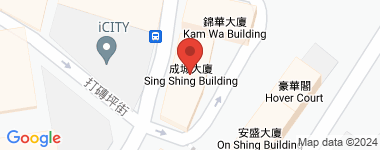 成城大廈 Shop 12 地下 物業地址